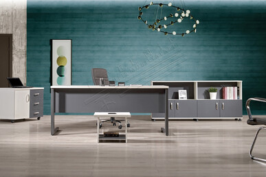 venti müdür mobilya takımı 160cm - küçük detay görsel 2