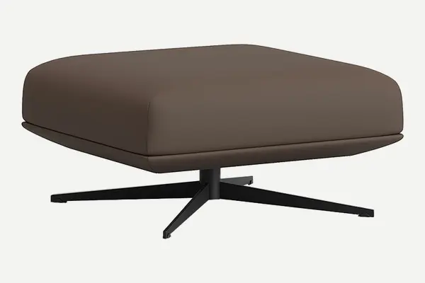 Apon Modern Kare Puf 70cm
