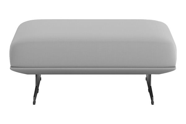 apon modern kare puf 90cm - küçük detay görsel 2