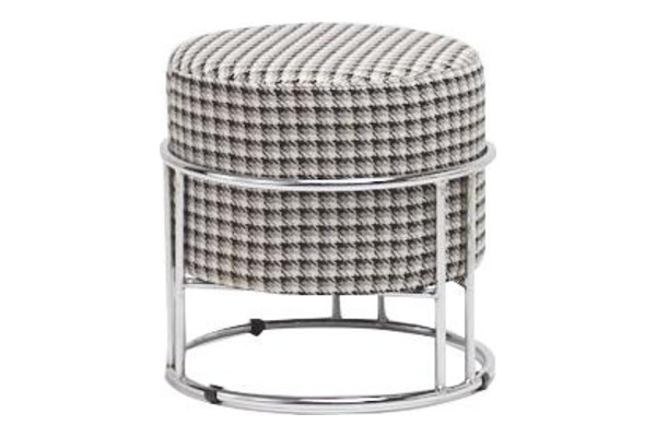 burea metal ayaklı puf 40cm