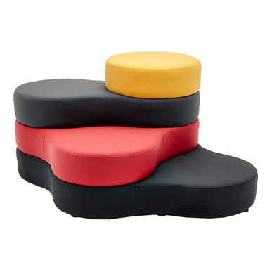 Casula Dekoratif Puf - küçük detay görsel 2 - Puflar