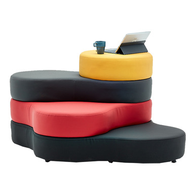 Casula Dekoratif Puf - küçük detay görsel 3 - Puflar