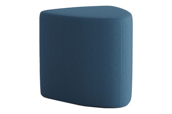 enga modern üçgen puf