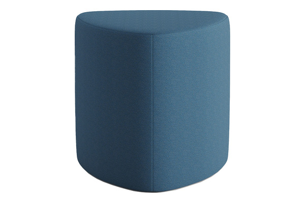 enga modern üçgen puf - küçük detay görsel 2