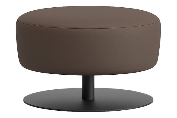 foreno metal ayaklı puf