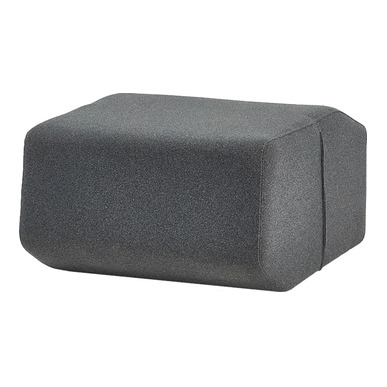 Jangle Dekoratif Kumaş Döşemeli Puf - Puflar