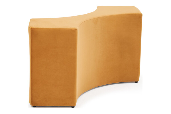 jedre modüler kumaş döşemeli arkalık