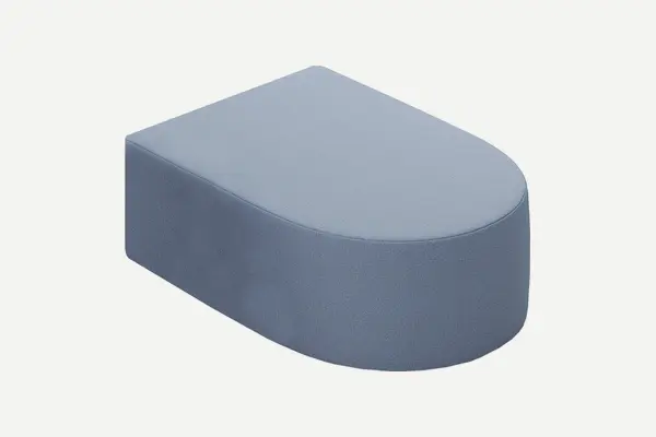 Lakosa Elips Puf 120x90