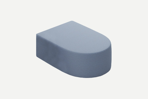 Lakosa Elips Puf 120x90