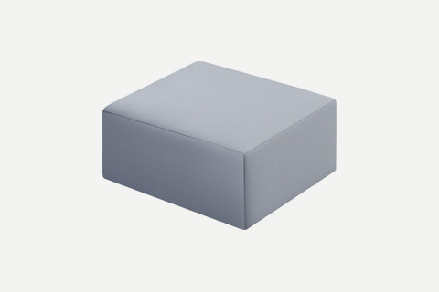 Lakosa Kare Puf 90x90