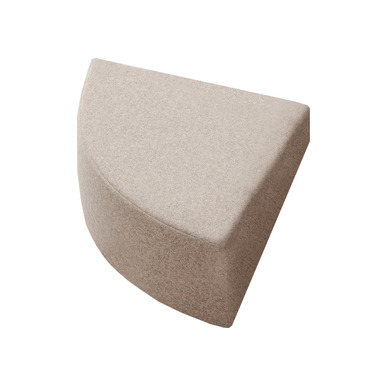 Lakosa Üçgen Puf 90cm - Puflar