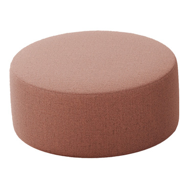 lakosa yuvarlak puf 90x42h