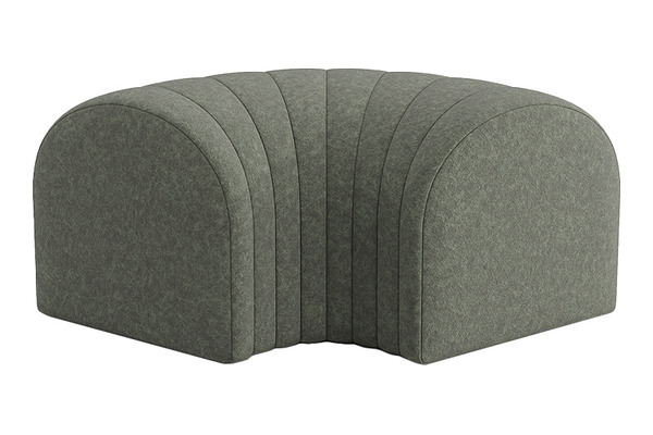 lonpa modern dikişli modüler puf