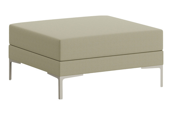 macher metal ayaklı puf 80cm