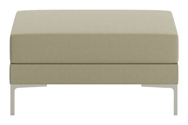 macher metal ayaklı puf 80cm - küçük detay görsel 2