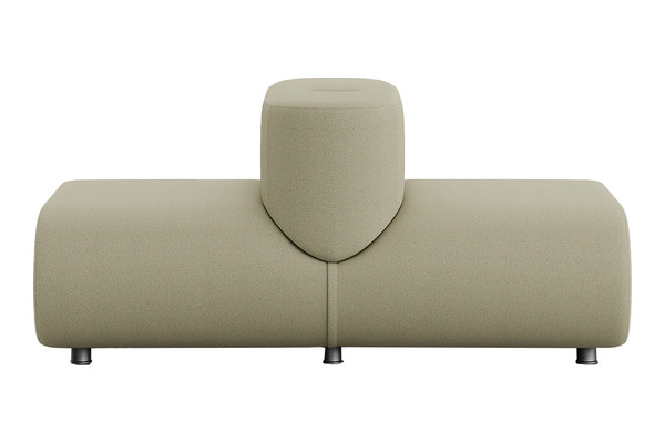 metrios orta kolçak detaylı puf - küçük detay görsel 2