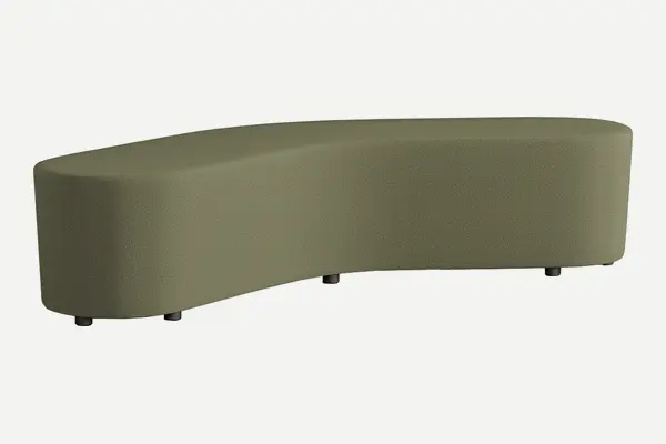 Morpa Modern Tasarım Puf 190cm