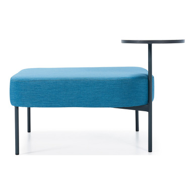 muffin yuvarlak tablalı kare puf - küçük detay görsel 2