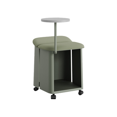 Nao Sehpalı Puf - küçük detay görsel 3 - Puflar