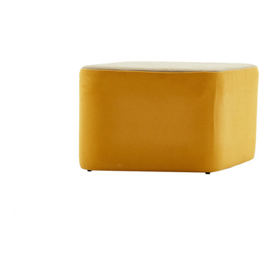 Perisso Modüler Derili Puf - Puflar