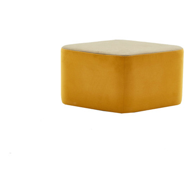 Perisso Modüler Derili Puf - küçük detay görsel 2 - Puflar