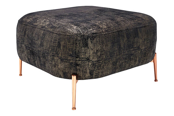 quadin puf boyalı ayak kanepe