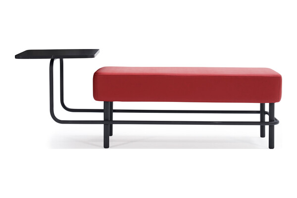 secal dekoratif sehpalı puf