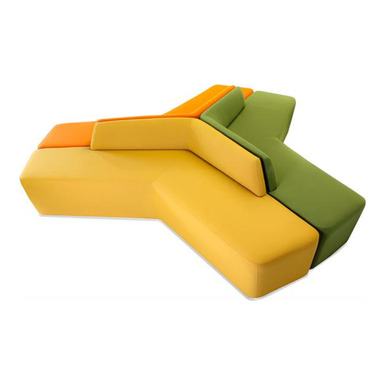 Wulan Modern Ofis Pufu