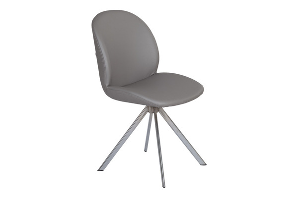 brag kumaş döşemeli kılıç ayak misafir koltuğu