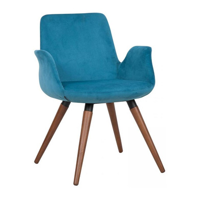 constan 4lü ahşap ayak bekleme koltuğu