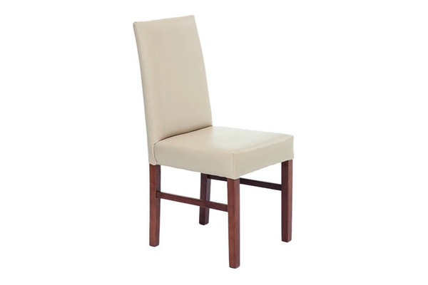 laron ahşap ayaklı sandalye