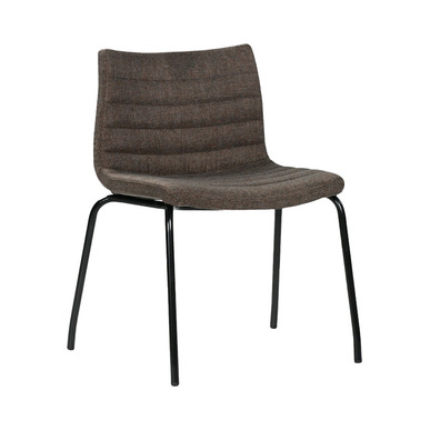 Mosa Kumaş Döşemeli Kolsuz Konferans Sandalyesi - Sandalyeler