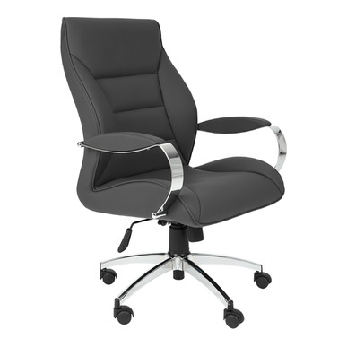 Angy Krom Ayaklı Şef Koltuğu - Şef Koltukları