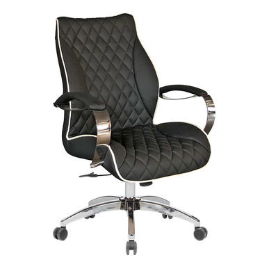 arsen plus krom yıldız ayaklı şef koltuğu