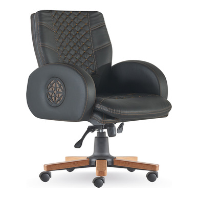 edmont ahşap ayaklı şef koltuğu