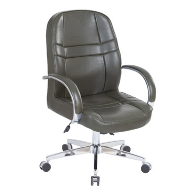 Efuli Krom Şef Koltuğu - Şef Koltukları