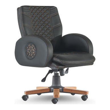 elevon ahşap ayaklı şef koltuğu