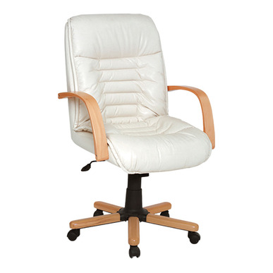 formella ahşap yıldız ayaklı şef koltuğu