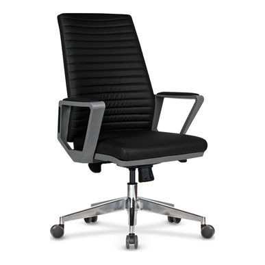 Hona Alüminyum Ayak Senkron Şef  Koltuğu - Şef Koltukları