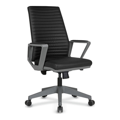 Hona Deri Döşemeli Senkron Şef Koltuğu - Şef Koltukları