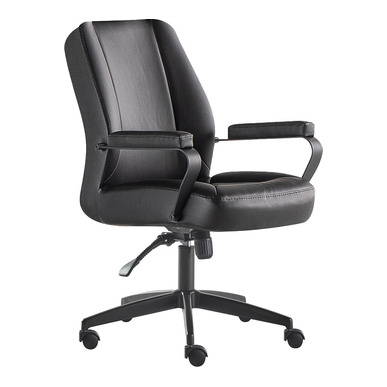 Inked Metal Ayaklı Ofis Koltuğu - küçük detay görsel 2 - Şef Koltukları