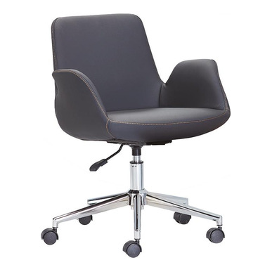 lorida krom şef koltuğu