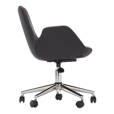 Lorida Krom Şef Koltuğu - küçük detay görsel 2 - Şef Koltukları