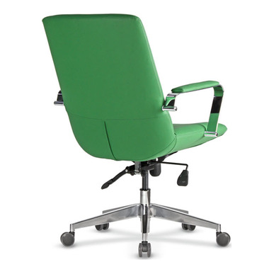 position alüminyum ayak kumaş ve derili toplantı koltuğu - küçük detay görsel 3