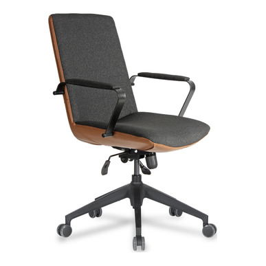 position boyalı kol plastik ayak toplantı koltuğu