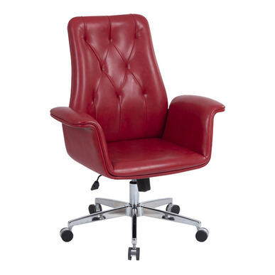 Pragma Krom Ayak Şef Koltuğu - Şef Koltukları