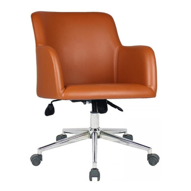 soil krom yıldız ayak şef koltuğu