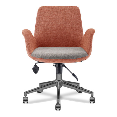 tavel krom ayaklı modern şef koltuğu - küçük detay görsel 5