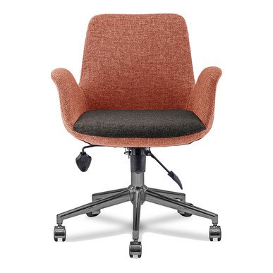 tavel krom ayaklı modern şef koltuğu - küçük detay görsel 6