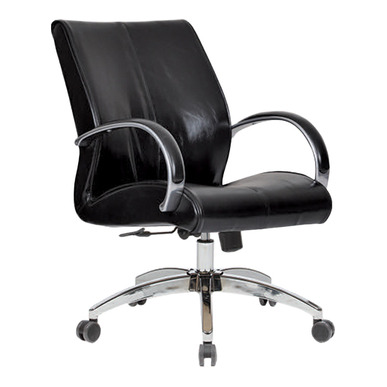 Vier Krom Yıldız Ayaklı Şef Koltuğu - Şef Koltukları